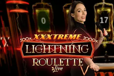 XXX Ligthning Roulette Live Elisa Bet