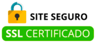 Selo Site Seguro Certificado SSL Elisa Bet